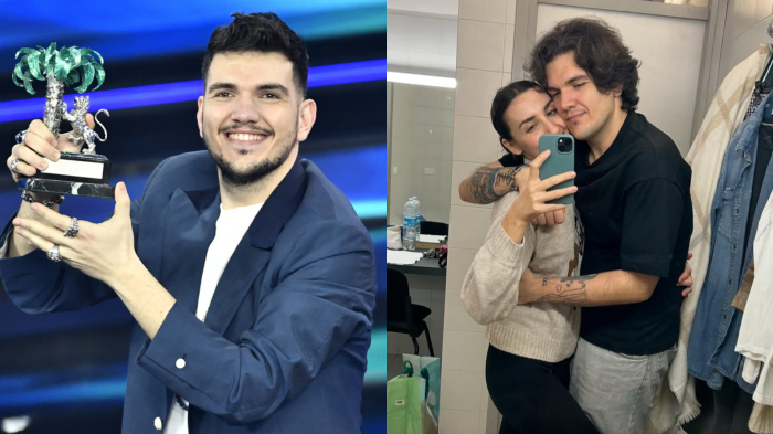 Gaudiano, chi è il cantautore: dal successo del brano dedicato al padre scomparso alla fidanzata Jessica Lorusso