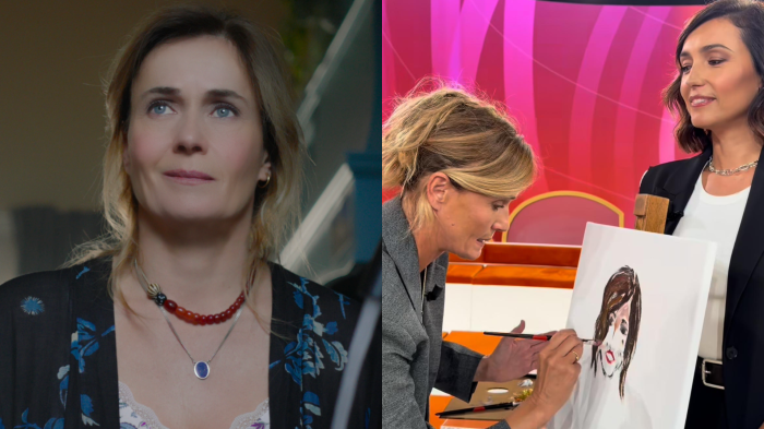 Lucia Mascino, chi è l'attrice de La ricetta della felicità: dal teatro alla passione per l'arte