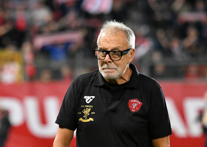 Braglia vuole riavvicinare il Perugia ai tifosi: squadra in centro dopo la rifinitura