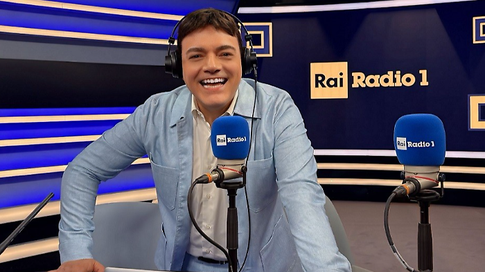 Igor Righetti torna su Rai Radio 1 con la nuova stagione di Igorà