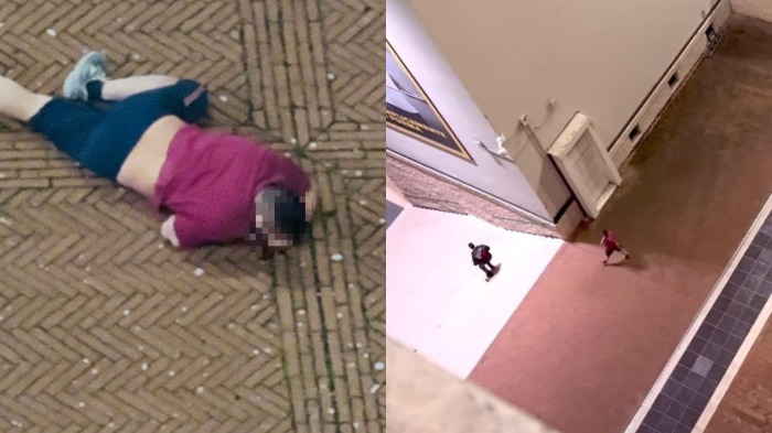 Addetto alla sicurezza aggredito e inseguito in piazza del Bacio a Fontivegge
