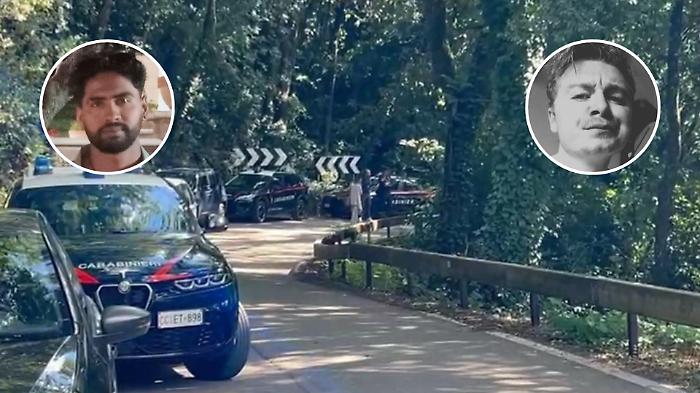 Ucciso e fatto a pezzi: sequestrati auto e cellulare dell'indagato 