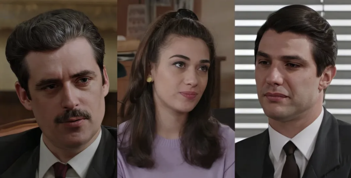 Il Paradiso delle Signore torna oggi in tv su Rai 1: il malore di Marina, i dubbi di Enrico e la scelta degli Amato