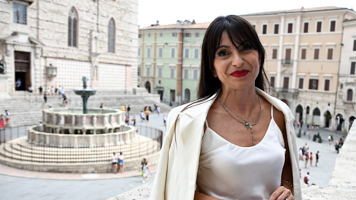 Il messaggio della presidente Proietti  in ricordo del sisma del 1997: "Il dolore e la memoria di quei momenti restano vivi nei nostri cuori"