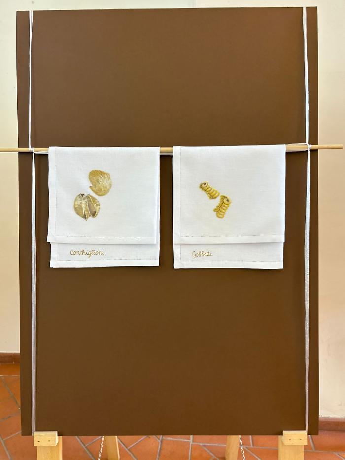I Primi d'Italia, la pasta celebrata tra arte e laboratori per i più piccoli