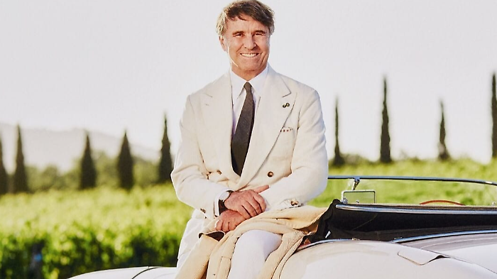 Brunello Cucinelli, il docu film di Tornatore arriverà a dicembre nelle sale. "Non ho dormito tre giorni dopo averlo visto"