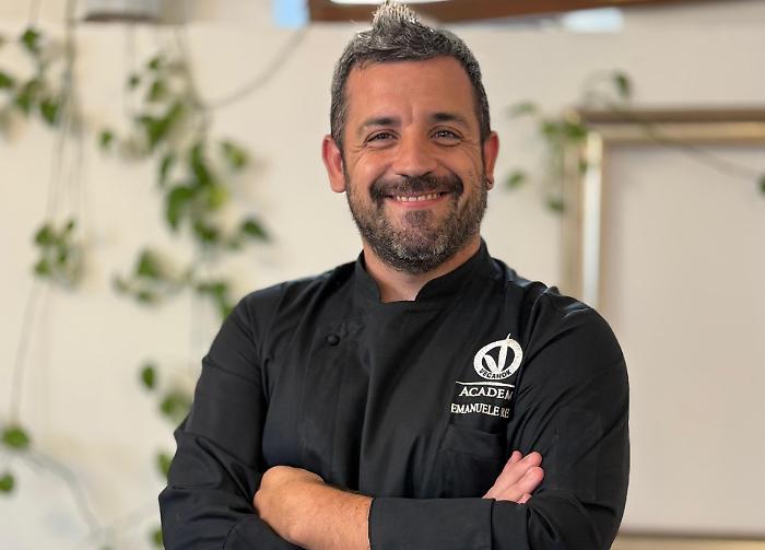 Orvieto, Chef Emanuele Rengo approda in tv alla trasmissione “Dalla parte degli animali”, condotta da Michela Vittoria Brambilla su Rete 4