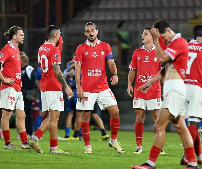 Gli unici del girone senza vittorie: il Grifo ko anche con la Pianese (0-1)