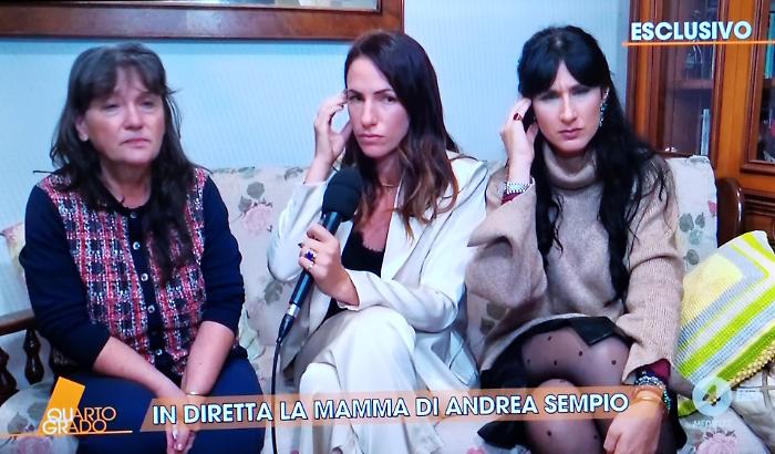 trasmissione tv Quarto Grado su Rete4