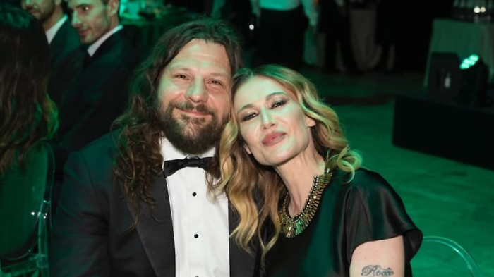 Martin Castrogiovanni,  la storia con Daniela Marzulli e la proposta di matrimonio con una tazza di mate