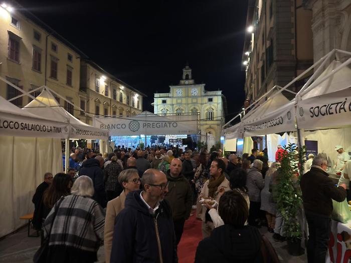 Tutti pazzi per la trifola: al via la stagione del tartufo bianco a Città di Castello