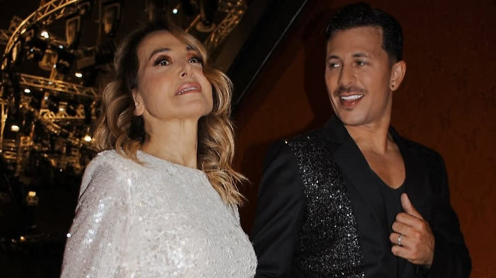 Ballando con le Stelle, Pasquale La Rocca su Barbara D'Urso: "È una macchina da guerra, bella e sensuale". Il rischio di innamorarsi in pista