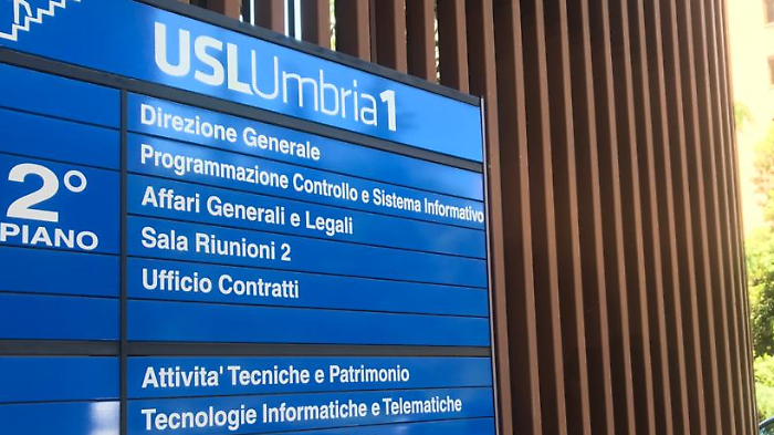 Sede uffici Usl 1