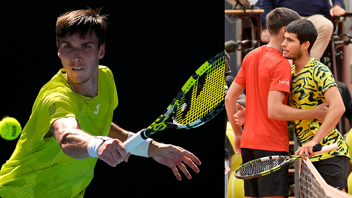 Fábián Marozsán, chi è l'avversario di Sinner a Pechino: ranking, la vittoria contro Alcaraz a Roma, il Challenger di Perugia, l'idolo Nadal 