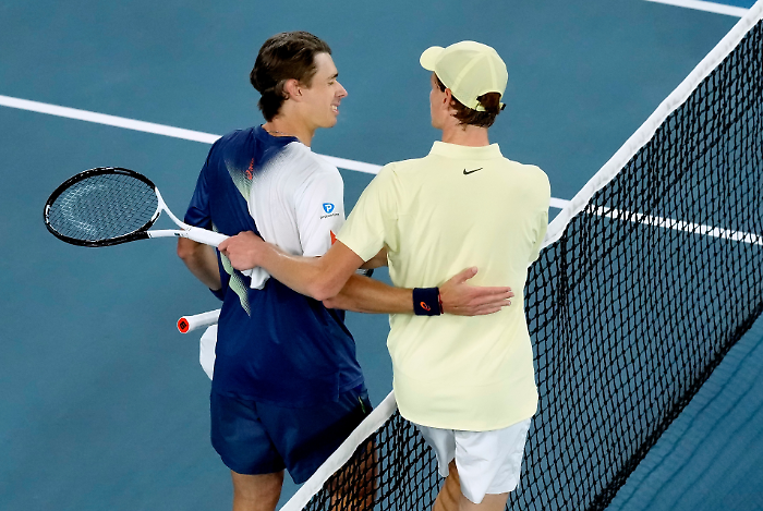 Jannik Sinner contro De Minaur a Pechino, il decimo incontro tra i due. Da Sofia 2020 agli Australian Open 2025: tutti i precedenti
