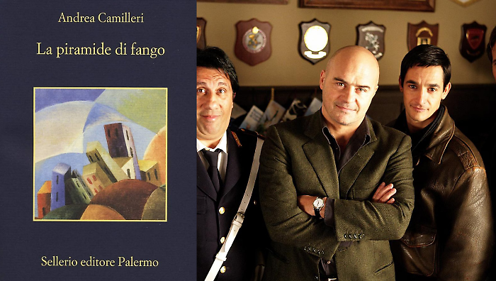 Montalbano, le 7 curiosità che non sapevi su La piramide di fango