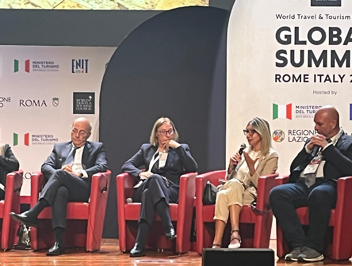 WTTC Global Summit , l'Umbria apre al mondo. L'obiettivo è superare i 10 milioni di visitatori