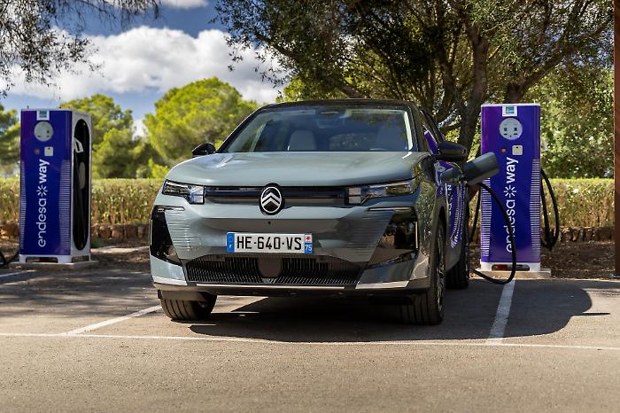 Nuova generazione C5 Aircross