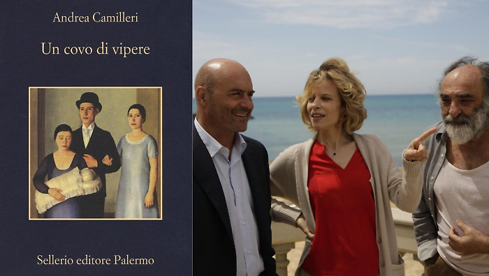 Montalbano, le 7 curiosità su "Un covo di vipere": la pubblicazione nascosta di Camilleri
