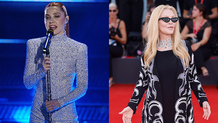 Noemi e il rapporto con Patty Pravo: "Sono molto affascinata dal suo modo di vedere il mondo"