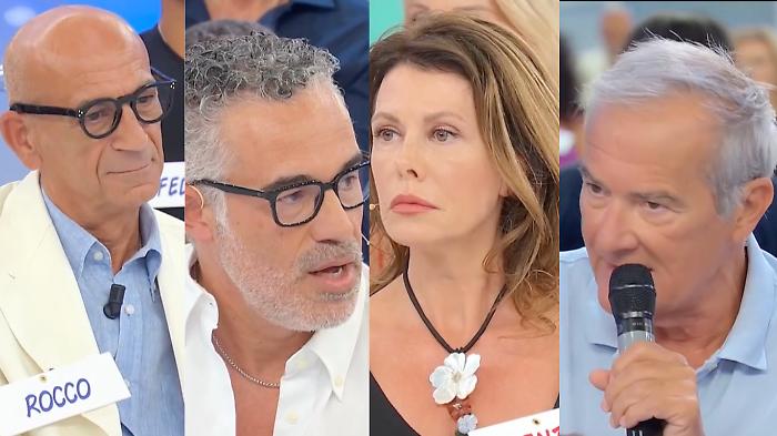 Gemma si scatena contro Magda, Cinzia sempre più vicina a Rocco. Sui social: "Ma basta! Tutta la puntata su questa falsa!"