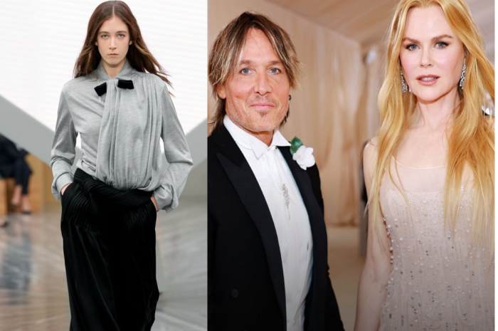 La figlia di Nicole Kidman e Keith Urban in passerella da Dior. Chi è Sunday Rose, dalla carriera al rapporto con la madre