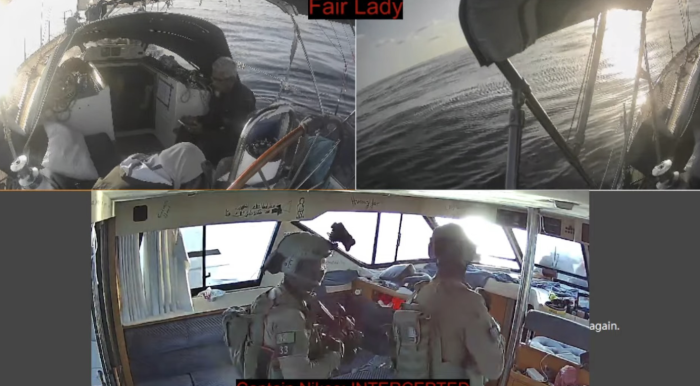 Bloccata la Flotilla per Gaza: Israele ferma oltre 200 attivisti, tra loro una trentina di italiani