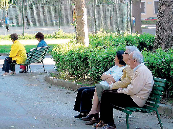 La popolazione tiene ma l'età media cresce. Le sfide di Perugia