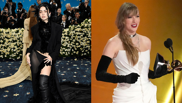 Taylor Swift e Charli XCX: dal Reputation Tour ad Actually Romantic. Cosa è successo tra le due cantanti