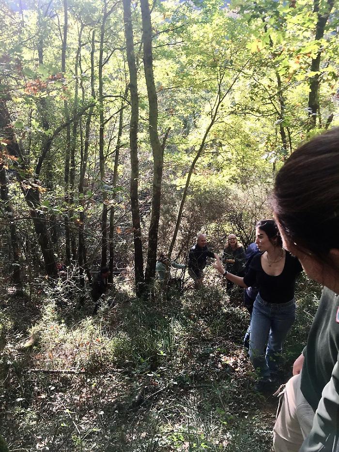 Todi, Urban Nature per portare le Oasi WWF in città 