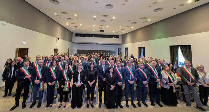 Umbria e Abruzzo unite per le celebrazioni di San Francesco. La presidente Proietti: "Siamo l’Italia di mezzo, che può fare tanto per l’Italia intera"