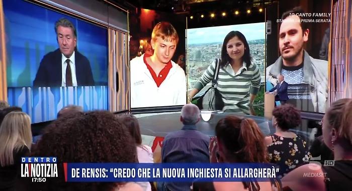 Dentro la notizia Garlasco