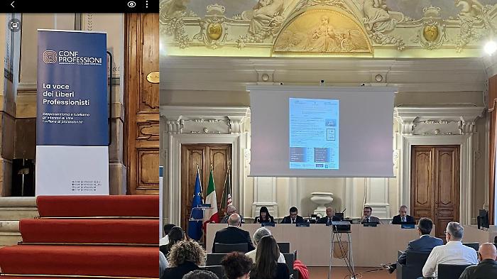 Porfessionisti e Pubblica Amministrazione, l'incontro a Perugia di Confprofessioni Umbria