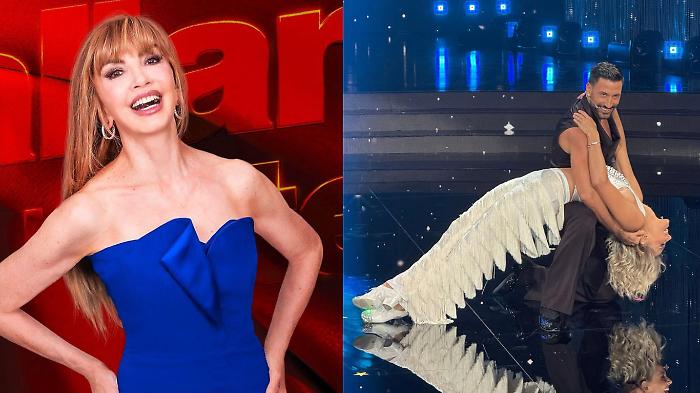  Ballando con le stelle, tutto pronto per stasera in tv su Rai 1: Francesca Fialdini e Giovanni Pernice vincitori della scorsa puntata