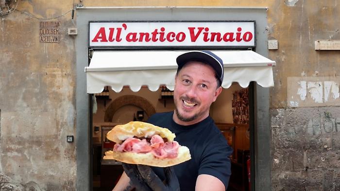 Leonardo Fanali, dal coma alla rinascita grazie all'Antico Vinaio: "Mi hanno dato fiducia"