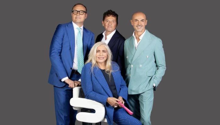 Torna Domenica In tra polemiche e commenti social: in studio Corinne Cléry e Kekko Silvestre dei Modà