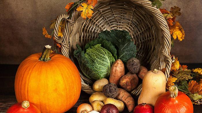 Frutta e Verdura di stagione di ottobre: ecco la guida completa con i valori nutrizionali