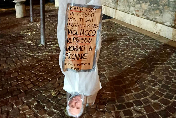 stefano bandecchi terni sindaco