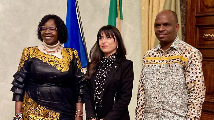 Umbria e Burkina Faso, un'alleanza per l'agricoltura sostenibile e la sicurezza alimentare. Il "modello umbro" come esempio da emulare