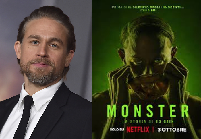 Charlie Hunnam: 7 curiosità sull'attore che interpreta Ed Gein nella serie Netflix Monster