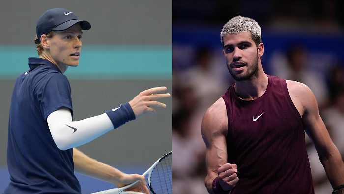 Jannik Sinner si ritira a Shanghai: il piano per riprendersi la vetta del ranking Atp e tornare numero uno al mondo