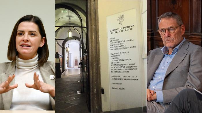 Redditi del consiglio comunale di Perugia a confronto: Tuteri il più ricco, spicca Sartore tra gli assessori e Ferdinandi giù dal podio