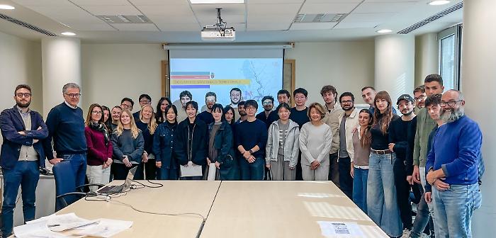 L'architetta Toshiko Mori porta Harvard a Perugia, studenti al lavoro per ridisegnare i quartieri della città