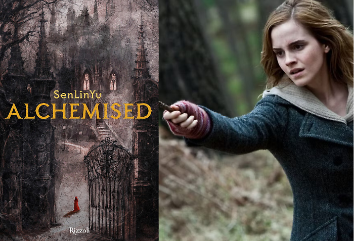 La fanfiction di Harry Potter che ha conquistato il mondo arriva in Italia e diventerà presto un film