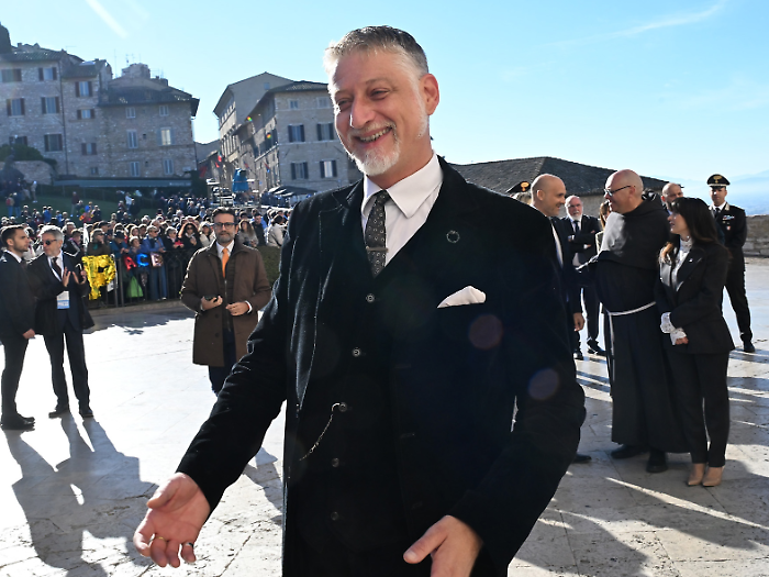 Il ministro Alessandro Giuli: "Il fondamento delle nostre comunità è la tutela del patrimonio"