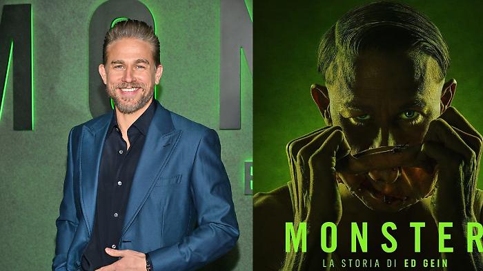 Monster, i retroscena di Charlie Hunnam dietro al serial killer. La vera storia di Ed Gein: "È così oscuro abitare questo personaggio"