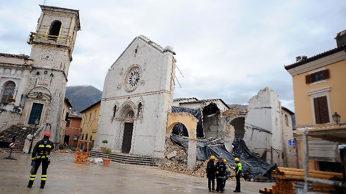 La Basilica di San Benedetto "sarà uno dei luoghi più sicuri al mondo": l'annuncio della presidente Proietti. Norcia si prepara alla riapertura il 30 ottobre