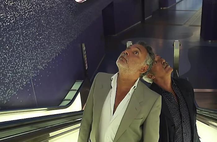 Francesco Paolantoni e Patrizio Rispo, l'incontro tra i letti di un ospedale e l'amicizia di lunga data