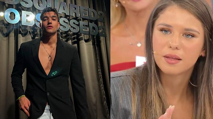 Uomini e Donne, Cristiana contro Jakub: scopri chi è il modello e il suo percorso a Temptation Island