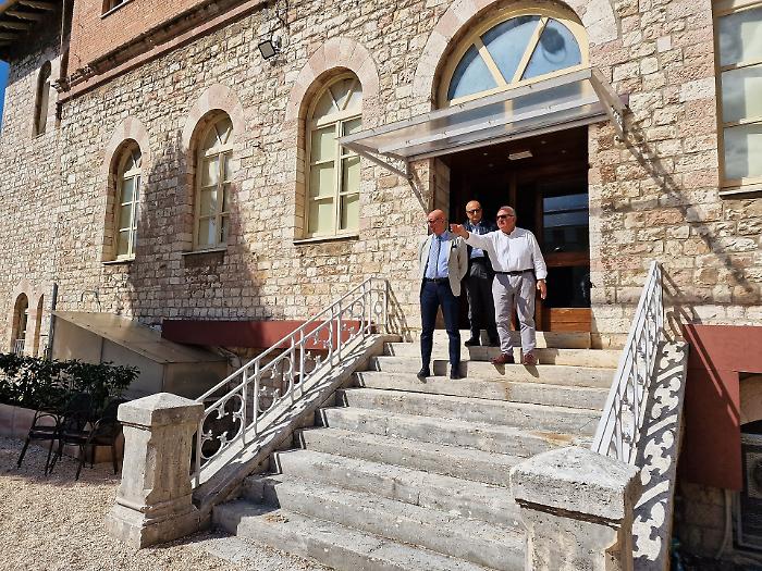 Assisi, il Convitto nazionale celebra i 150 anni dalla sua fondazione 